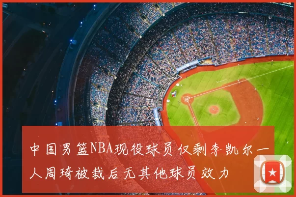 中国男篮NBA现役球员仅剩李凯尔一人周琦被裁后无其他球员效力