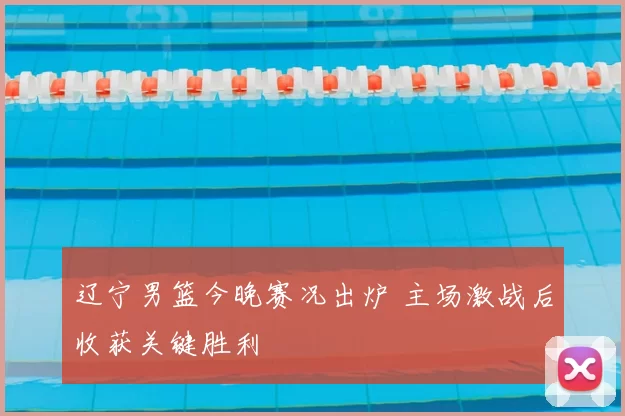 辽宁男篮今晚赛况出炉 主场激战后收获关键胜利