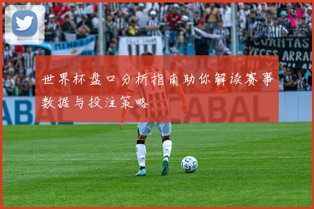 世界杯盘口分析指南助你解读赛事数据与投注策略